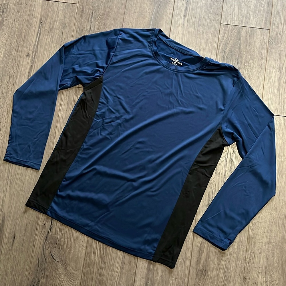 Men’s Lightweight Athletic Longsleeve